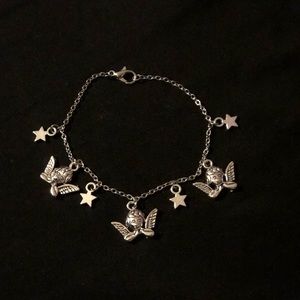 Angel & Stars Bracelet